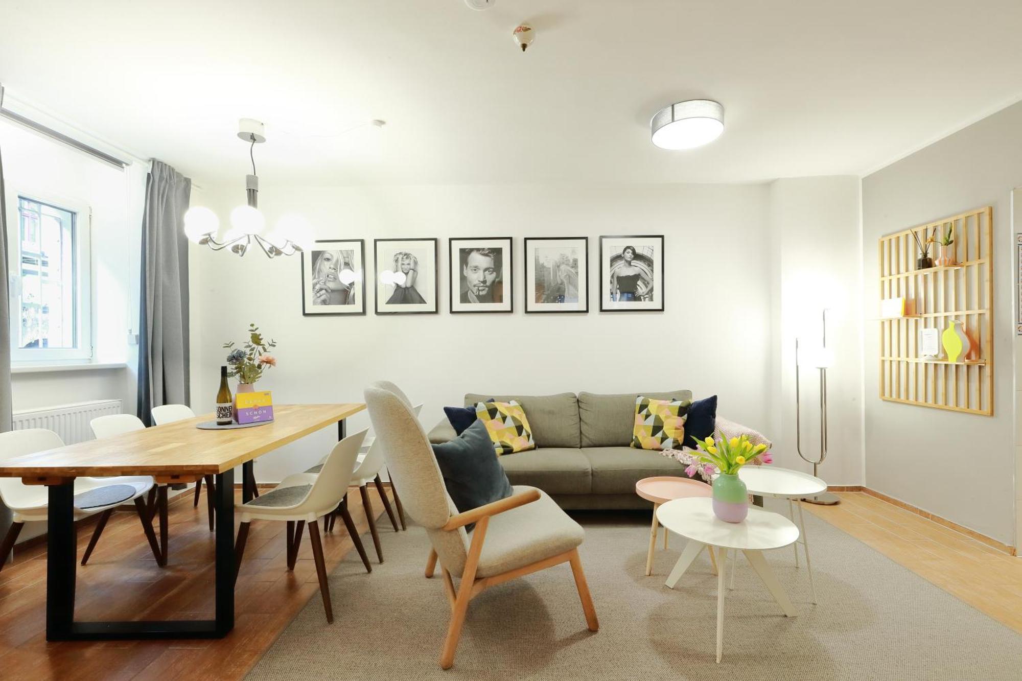 S38 - 22 Kreuzberg Appartement *