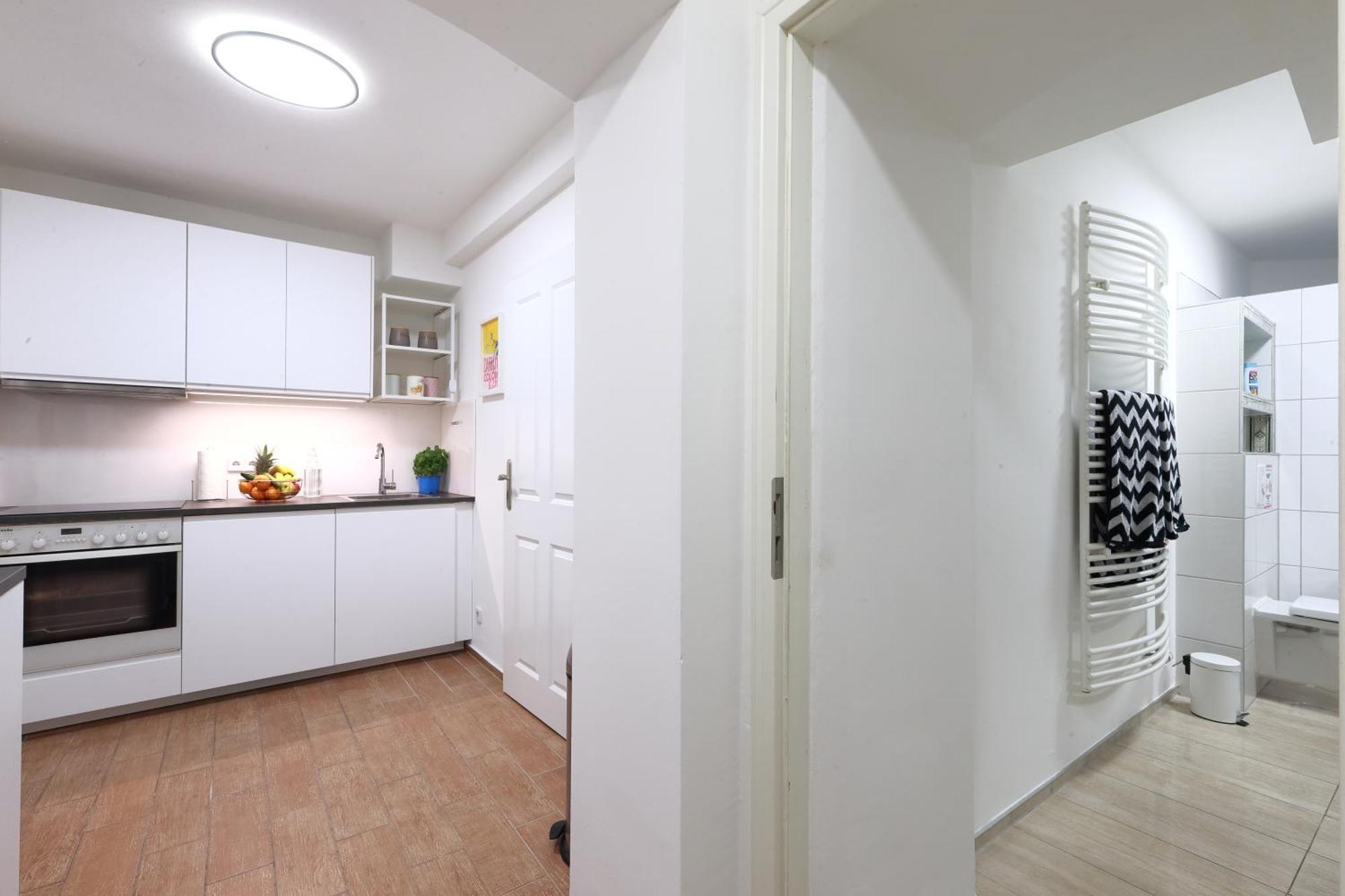 Appartement S38 - 22 Kreuzberg *