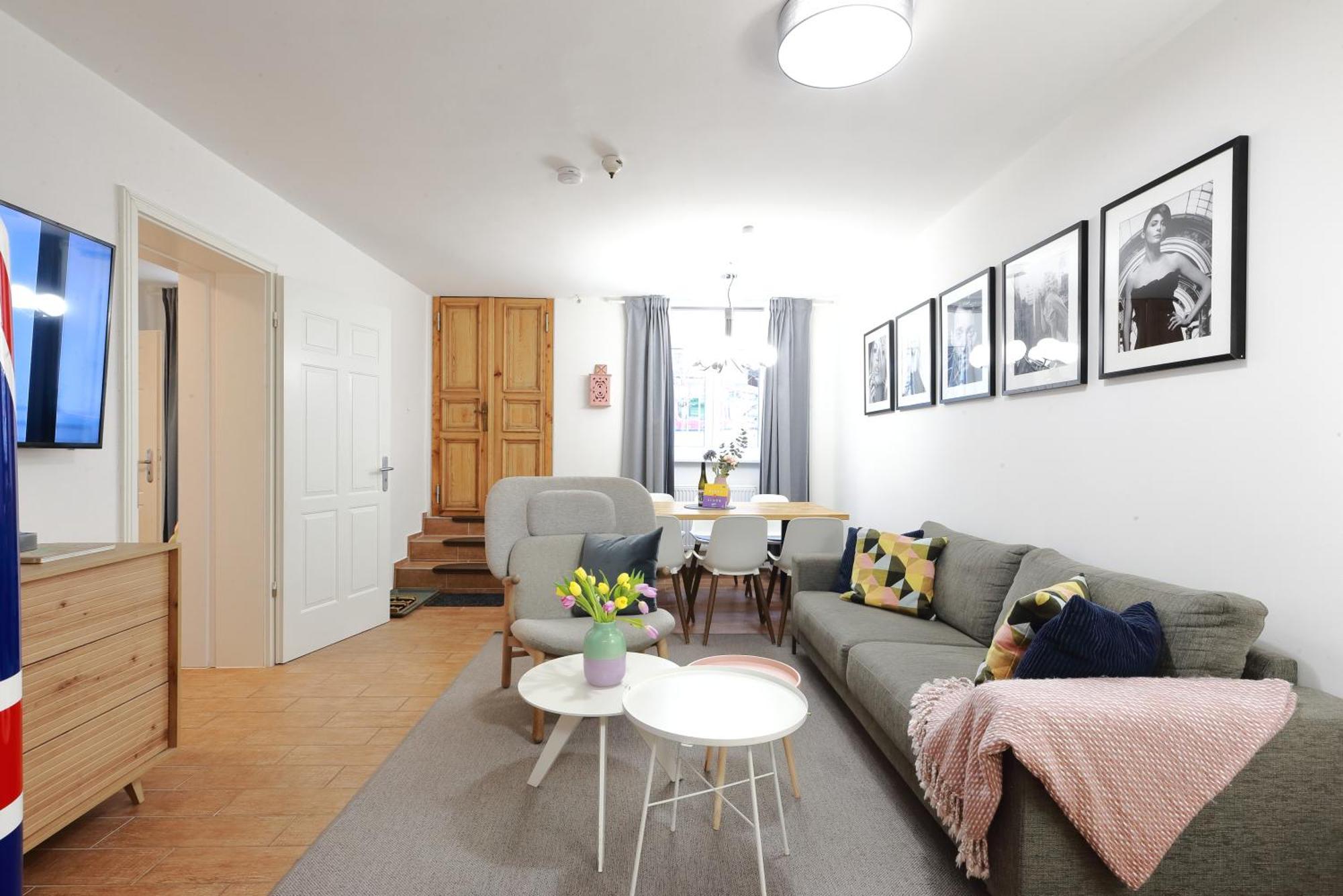 Appartement S38 - 22 Kreuzberg *