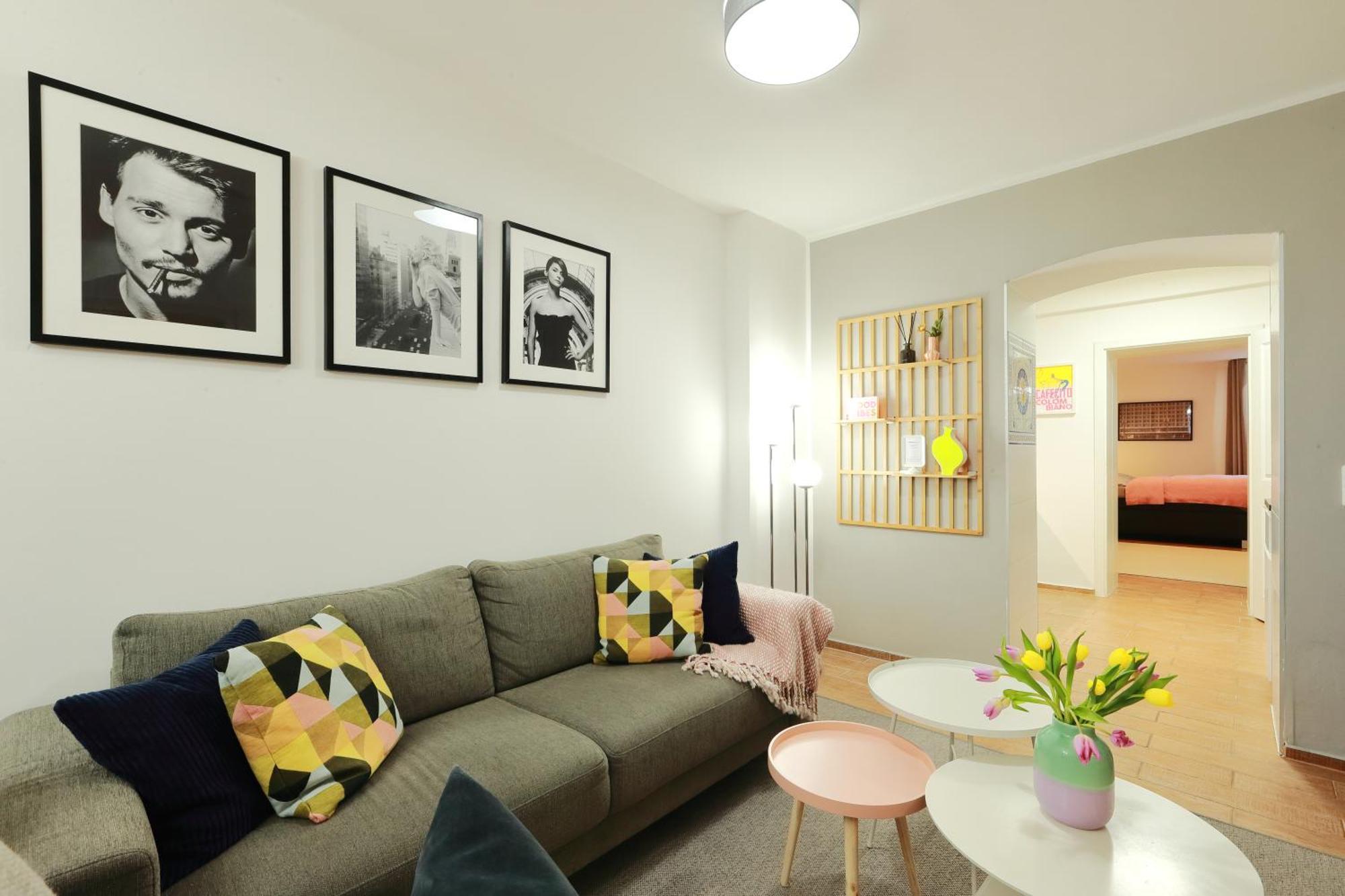 Appartement S38 - 22 Kreuzberg *