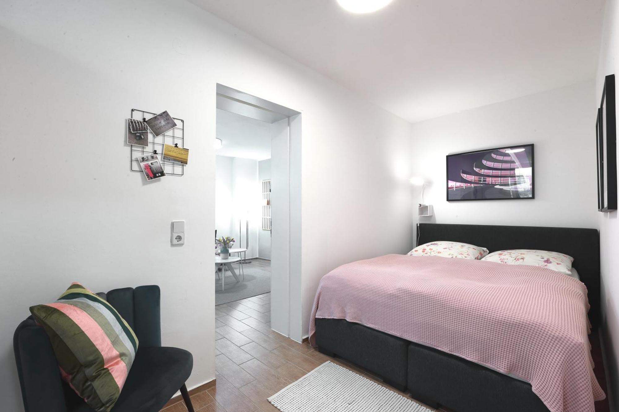 S38 - 22 Kreuzberg Appartement Berlijn