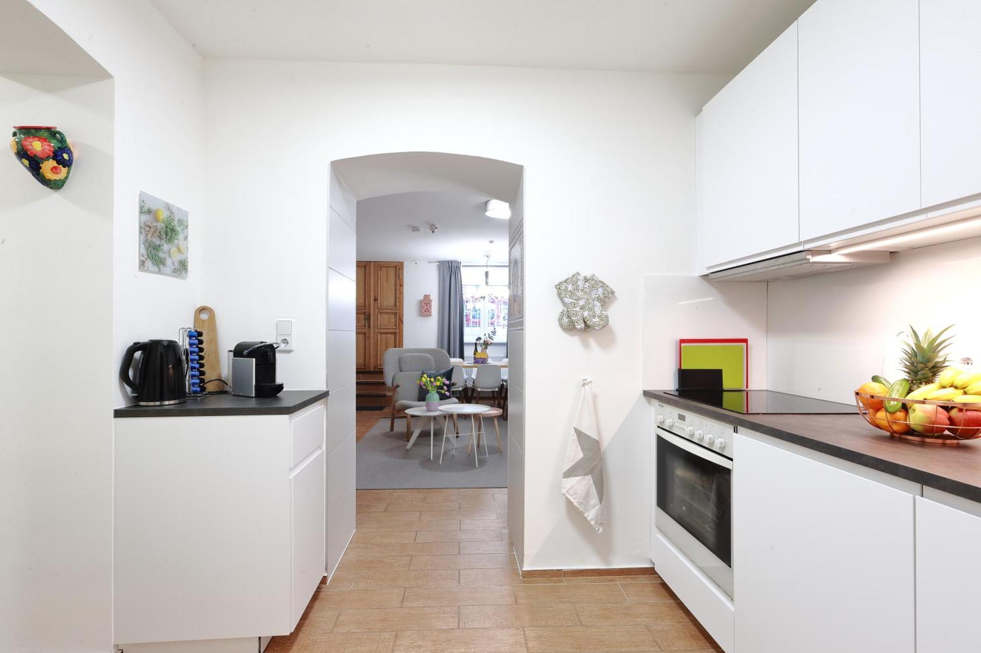 Appartement S38 - 22 Kreuzberg Berlijn