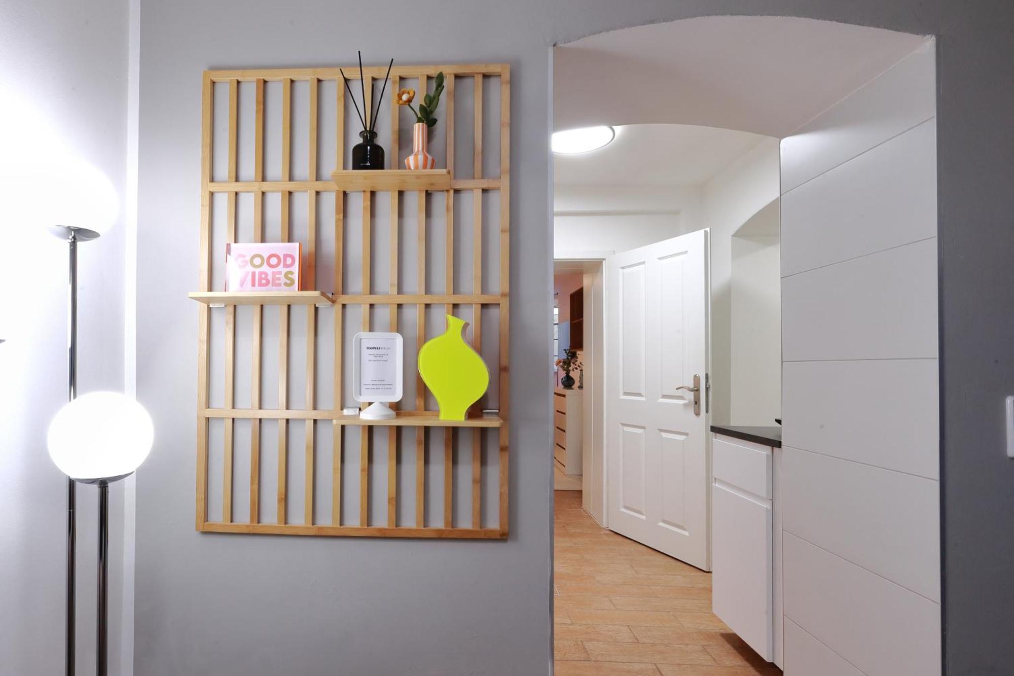 S38 - 22 Kreuzberg Appartement Berlijn